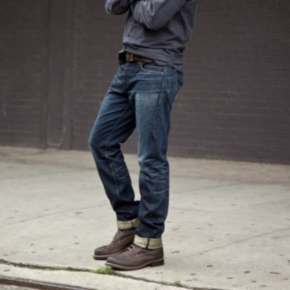 MEN'S RAG AND BONE FIT 2 CLEAN AOYAMA - Picture 5 of 5